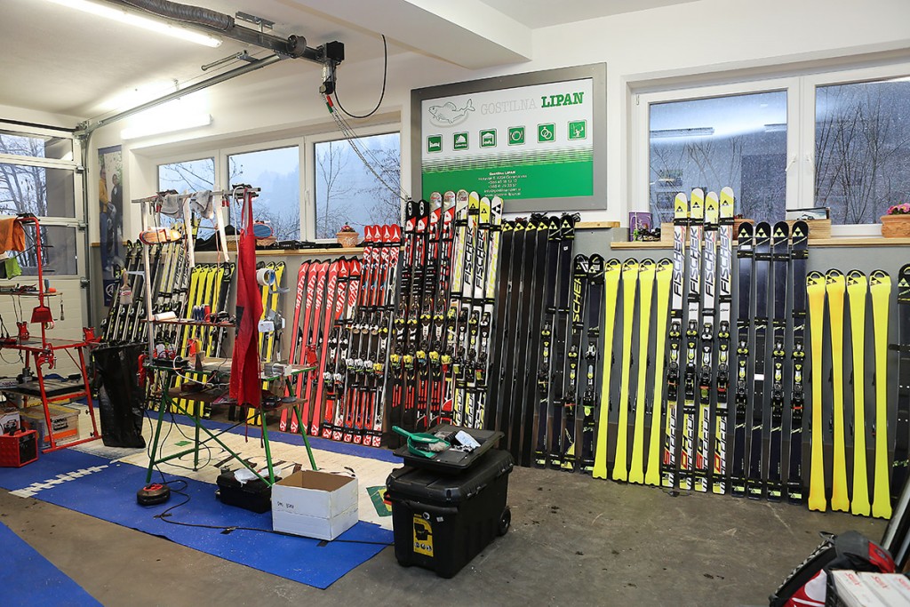 Gostilna LIPAN SKI-ROOM